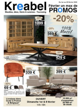 Magazine février 2026